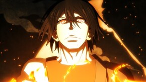 第14話 日輪を背に