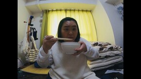 #7 食担当ADオススメの新食感丸天うどん!