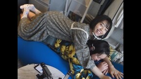 #9 田辺さん念願の「寝っ転がりながら」収録!?