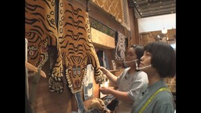 #15 はるちゃん×田辺さん「初の2人ロケ」 新居の家具を探す旅!