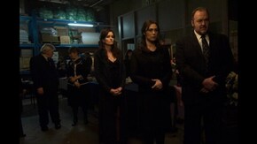 第6話 容疑者 What Have You Left