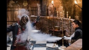 第16話 ベッツィの旗
