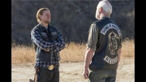 第8話 別離 Separation of Crows,The