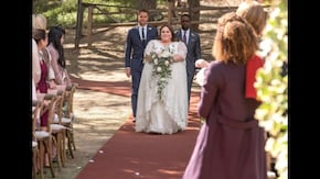 第18話 ケイトの結婚式