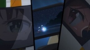 第11話 『Blue Flag』