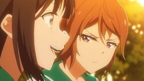 第12話 『Ladies,Start Your Engines!』