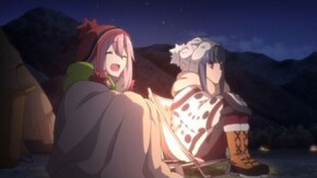第3話 ふじさんとまったりお鍋キャンプ