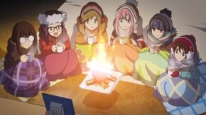 第12話 ふじさんとゆるキャンガール