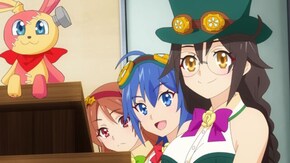 第8話 対決!お料理バトルや!