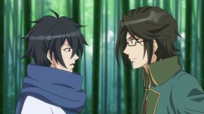 第3話 幕末怪異譚 トラを見た!