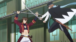 第4話 再会の土方 イケダヤ事変!