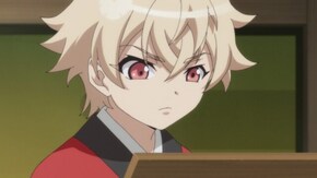 第7話 時辰儀誕生! 運命のキョウダイ