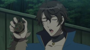 第9話 秘めたる想い! 仮面のコクハク!