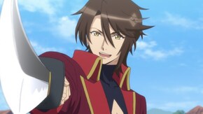 第11話 誕生! 巨神スサノオ!