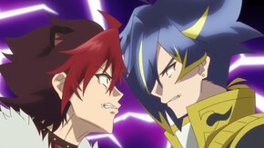 track-04 オレ達は深紅色のI'm JOKERで(中略)OBENTO MAGNUM