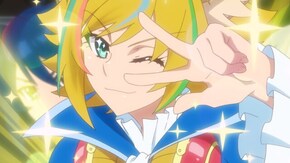 track-10 キミはボクのプリンセス☆