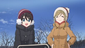 第6話 大間々岬の冬