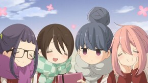 第9話 冬の終わりと出発の日