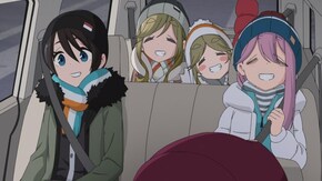 第10話 伊豆キャン! はじまり