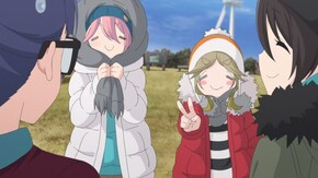 第11話 伊豆キャン‼ みちゆき