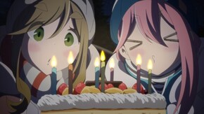 第12話 伊豆キャン‼! バースデー!