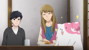 第4話 きのこいぬ ぱーてぃする