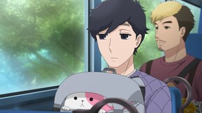 第11話 きのこいぬ うみへいく