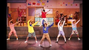もっかい!いち!「ママと僕たち」