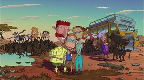 ワイルド・ソーンベリーズ ムービー