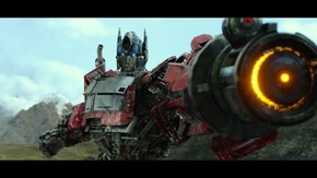 トランスフォーマー/ビースト覚醒