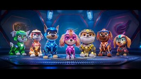 パウ・パトロール ザ・マイティ・ムービー