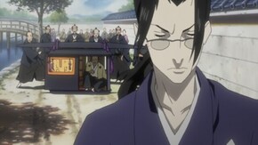 1話 疾風怒濤