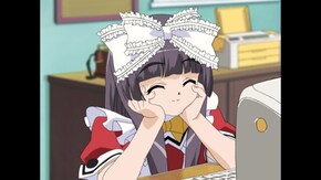 第1話 司書になります