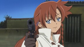 第1話 逃げる女
