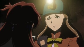 第9話 掘る女