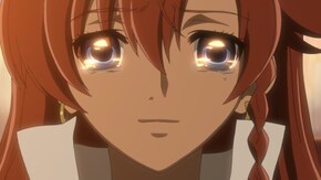 第26話 輝く女