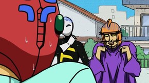 第7話 FIGHT.07