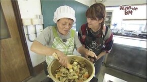 レシピ5 文子おばあちゃんのかんぴょう煮しめ【山口】