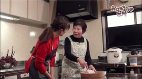 レシピ6 登代子おばあちゃんの仙寿菜のちらし寿司【岐阜】