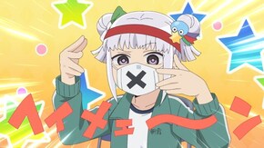 第8話 運動会はパンにしてちょう