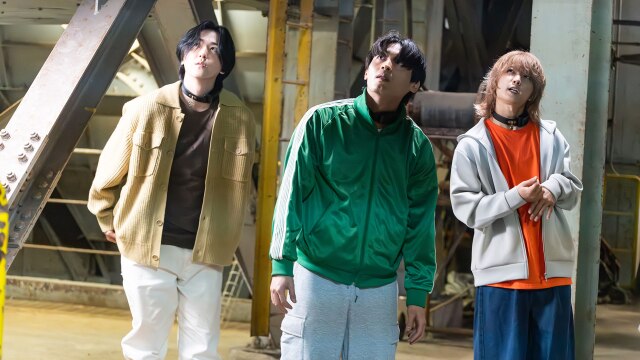 第1話 囚われた6人