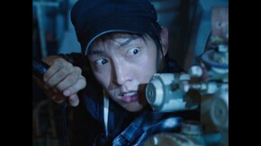 第10話 連れ去られたテサン