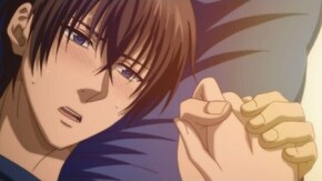 第5話 彼の部屋、触れ合う気持ちに、発熱する夜。