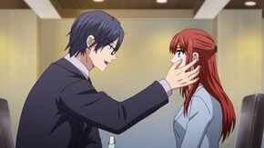 3話 頑張ったご褒美がほしい、今すぐ。