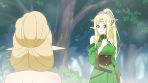 5番湯 我らが森に祝福を