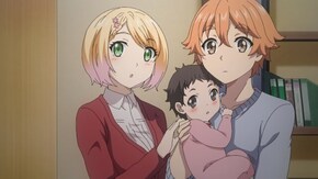 第6話 こそだて