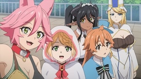 第9話 売り子デビュー・後編