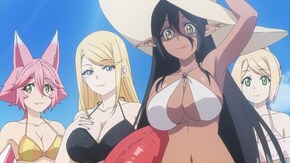 第11話 海の誘惑?