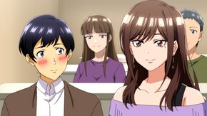 #1 させてあげるから内緒にして