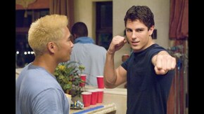 ネバー・バックダウン